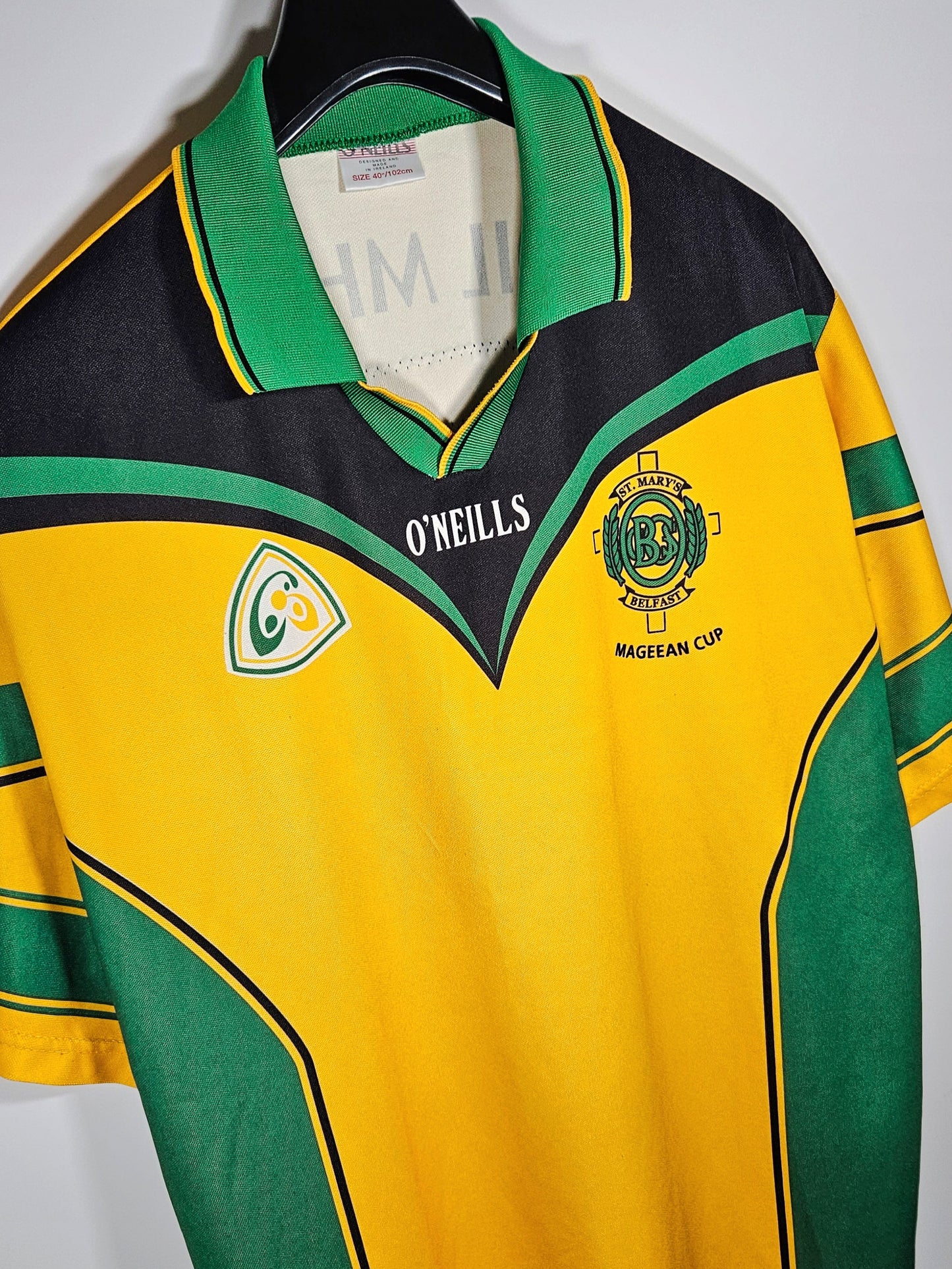 St Mary's CBGS/Belfast 2000s (M) - Match Worn #3