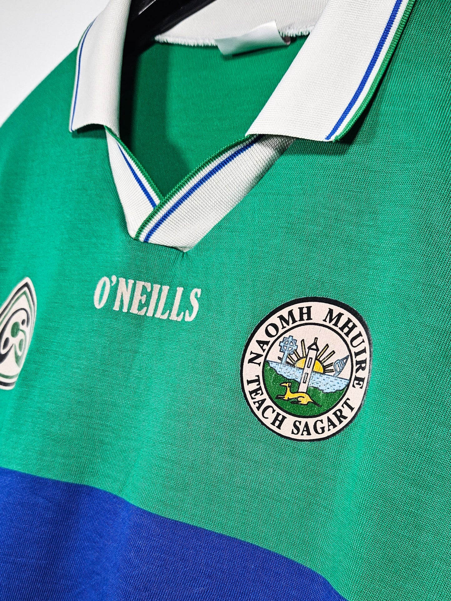 St Mary's/Dublin 1990s (L) - Match Worn #10