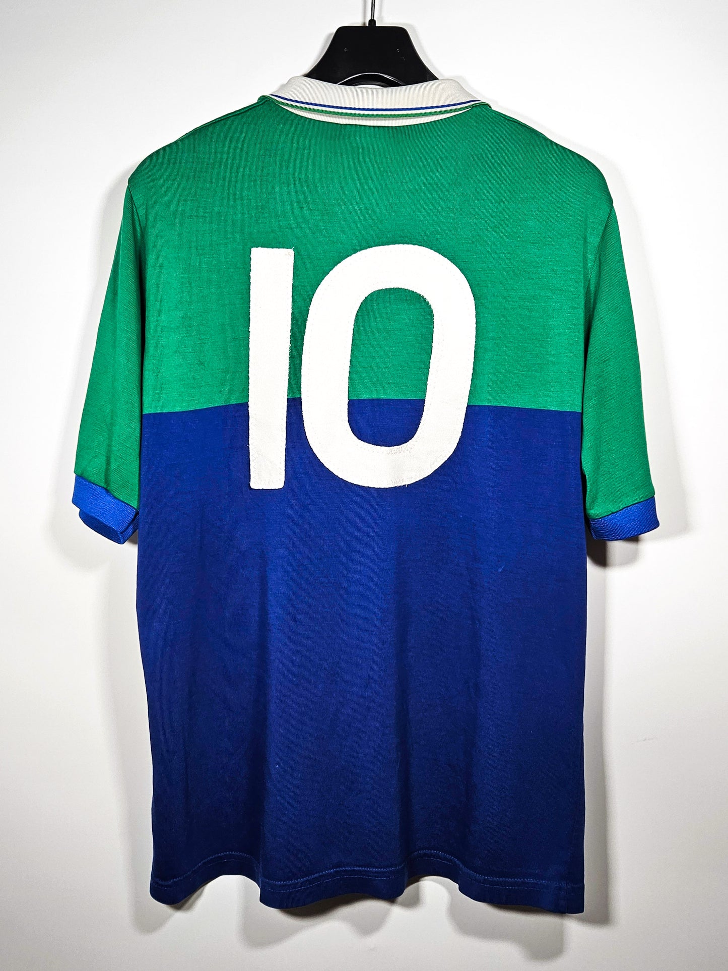 St Mary's/Dublin 1990s (L) - Match Worn #10