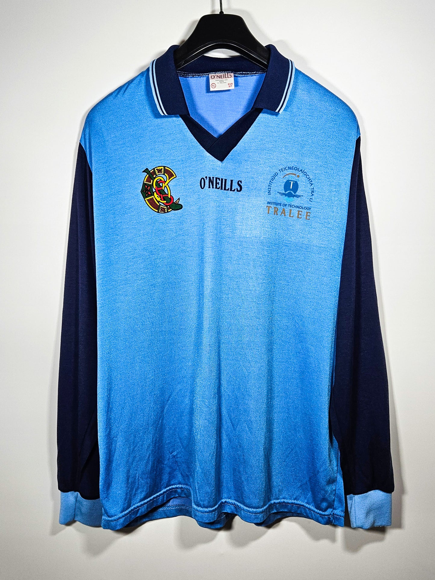 IT Tralee 1990s (L) - Match Worn #13