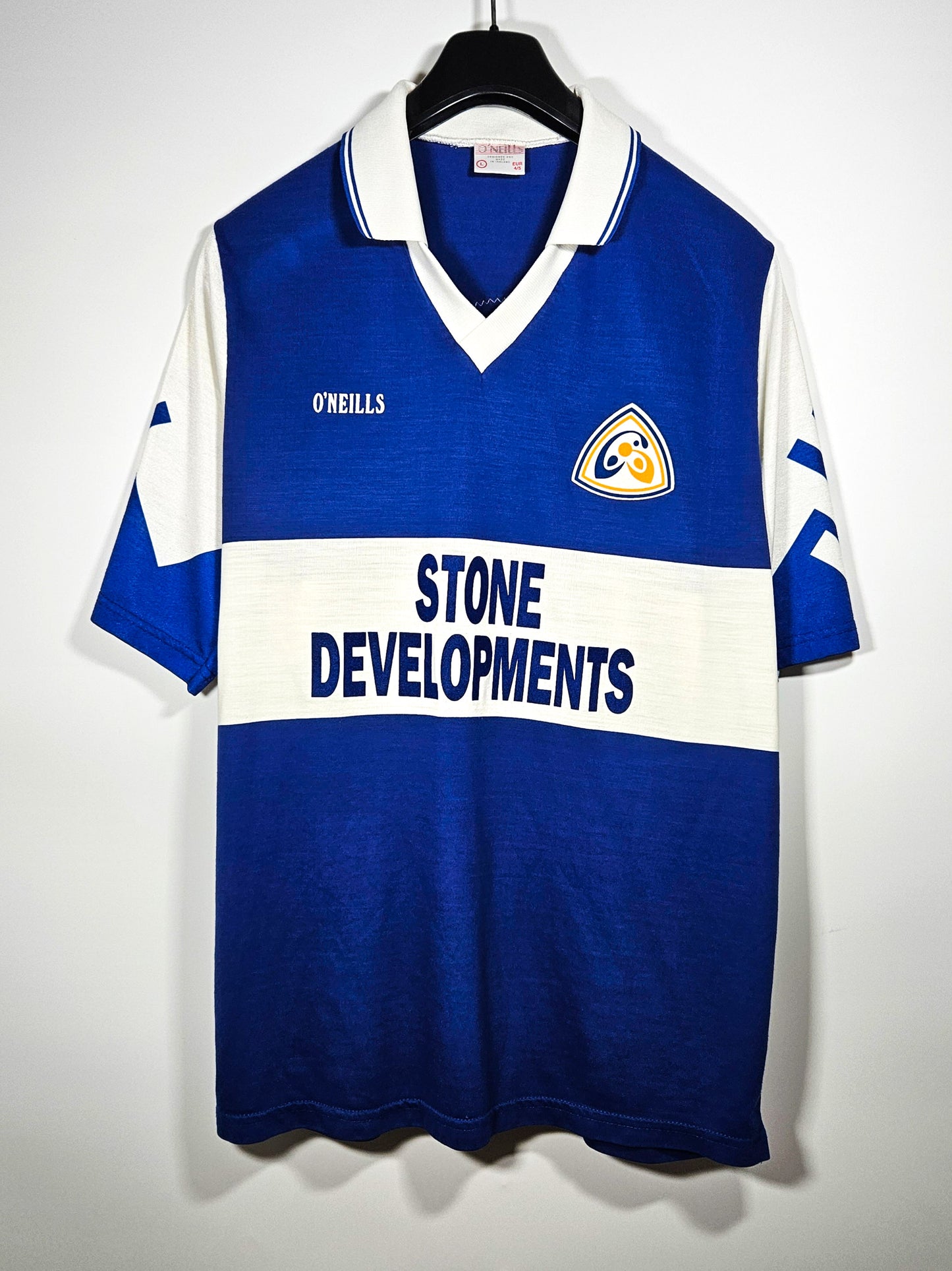 Old Leighlin/Carlow (L) - Match Worn #6