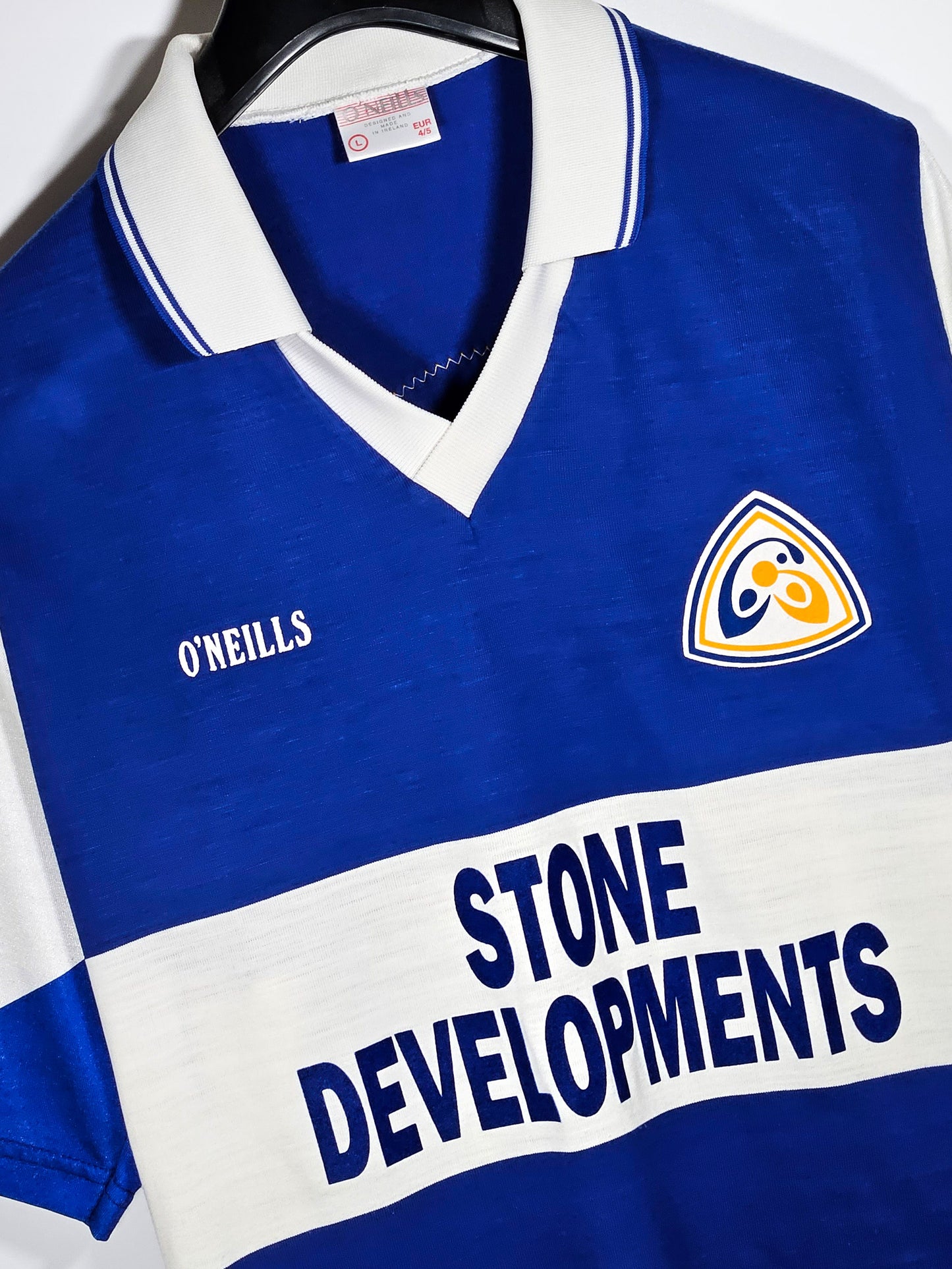 Old Leighlin/Carlow (L) - Match Worn #6
