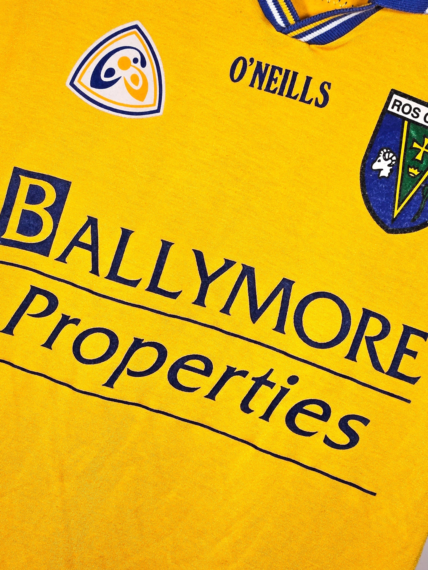 Roscommon 1999 (L) - Match Worn #2