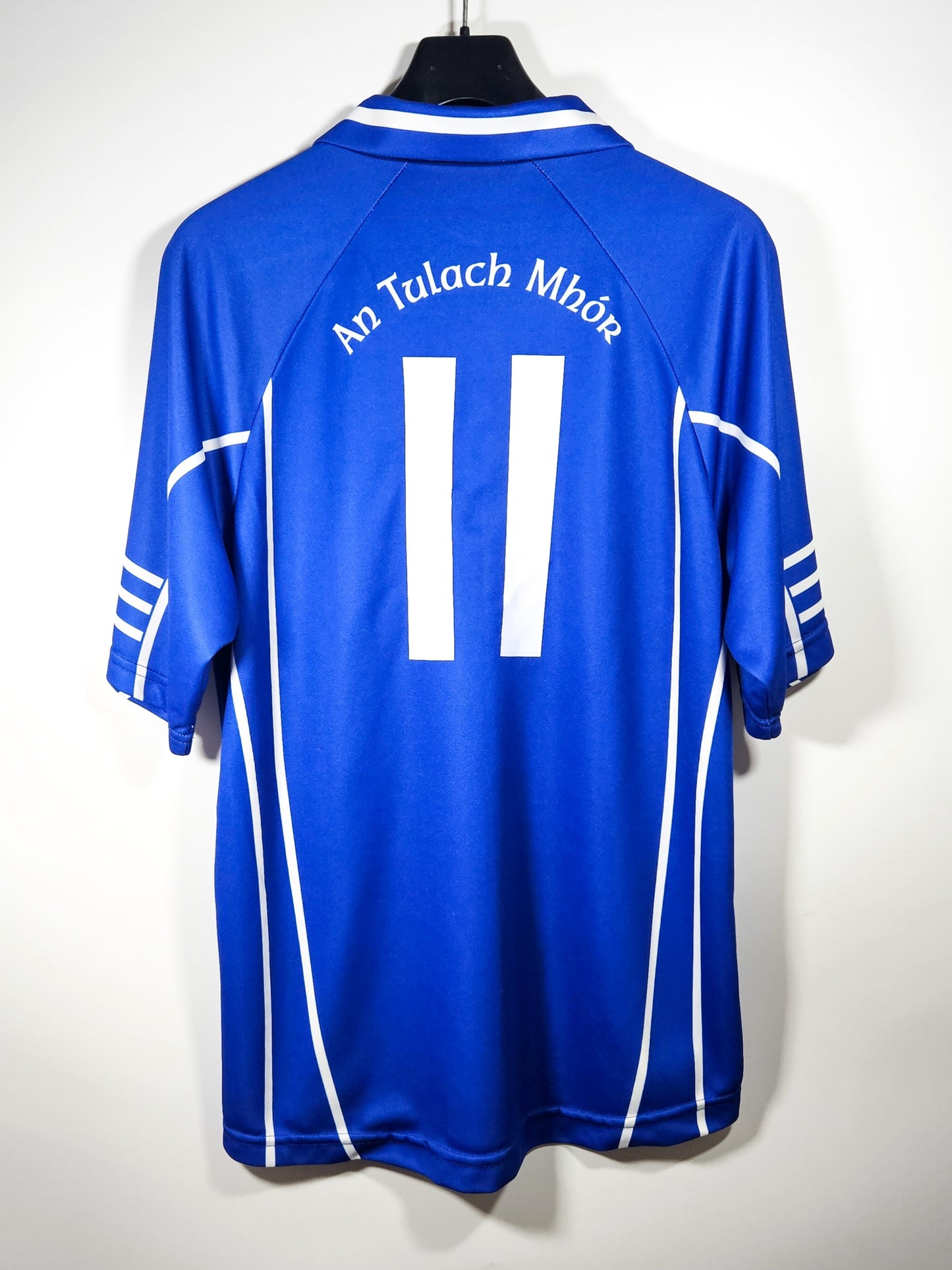 Tullamore/Offaly 2008 (L) - Match Worn #11