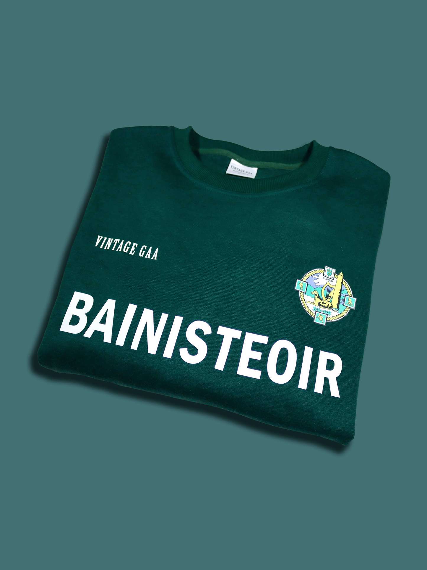 Kerry 'BAINISTEOIR' Sweatshirt