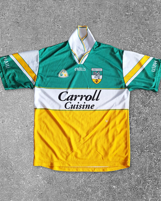 Offaly 2003 (L) - Match Worn #26