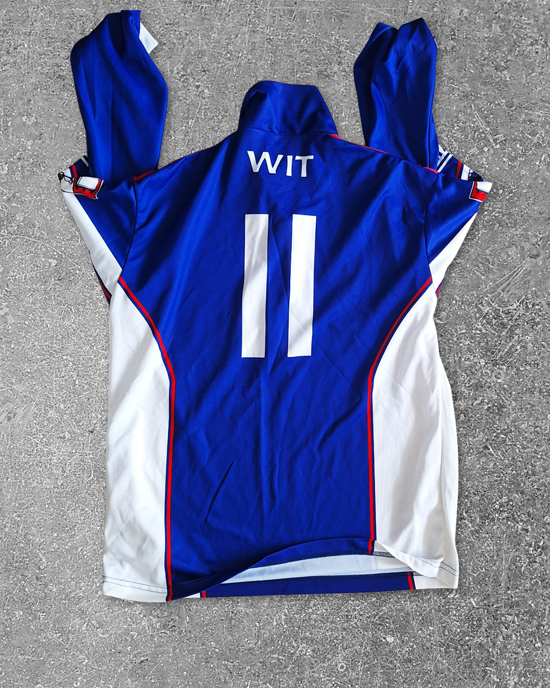 Waterford IT 2004 (L) - Match Worn #11