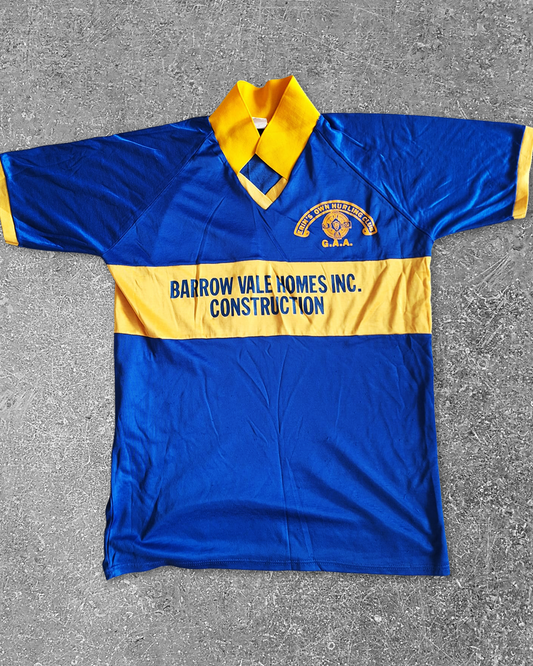 Erin's Own (Chicago) 1990s (L) - Match Worn #19