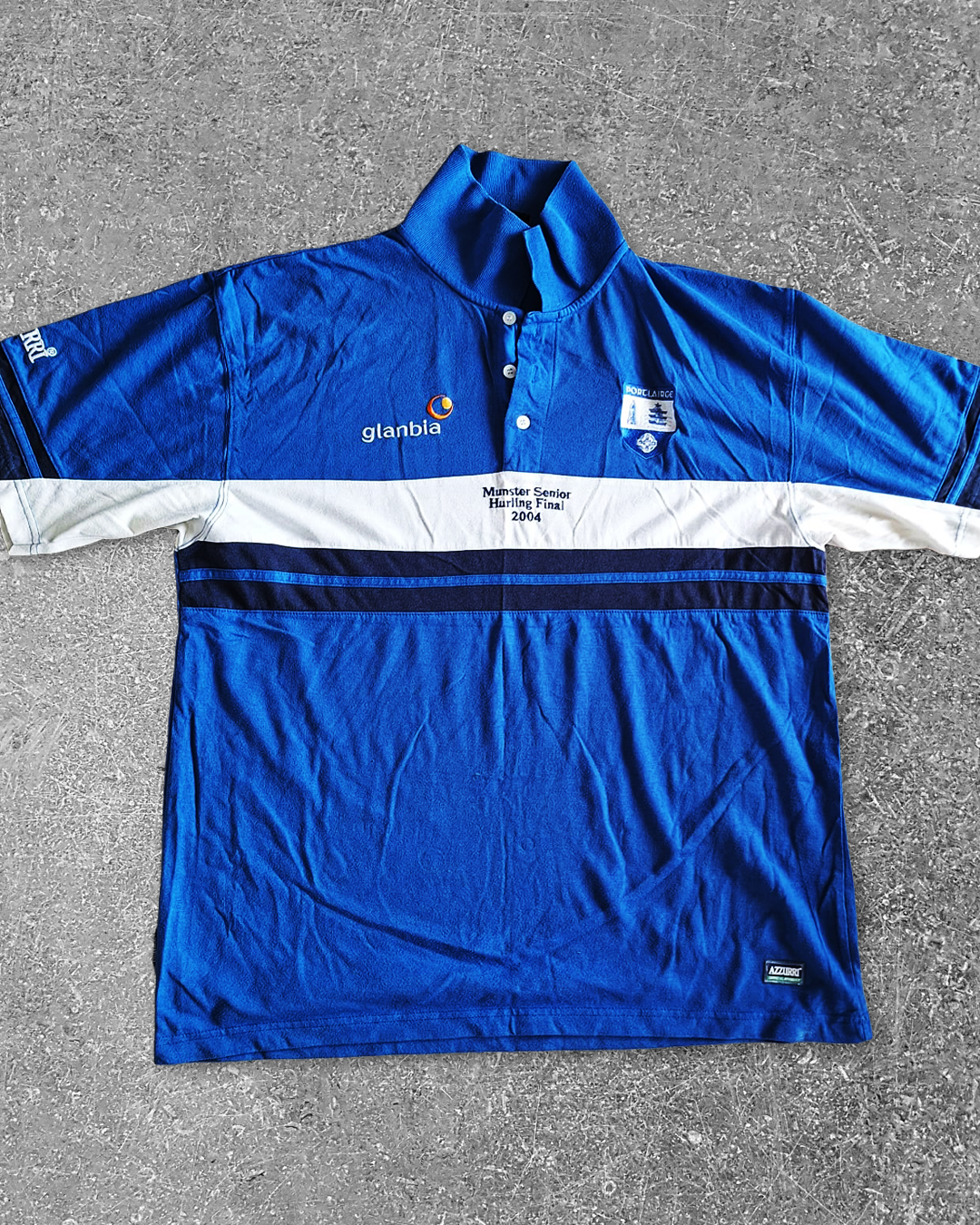 Waterford Polo 2004 (L) - Player Issue - Munster Hurling Final