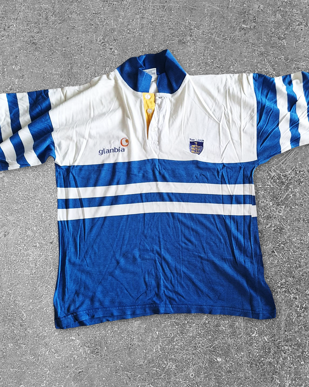 Waterford Polo 2000s (L) - Player Issue