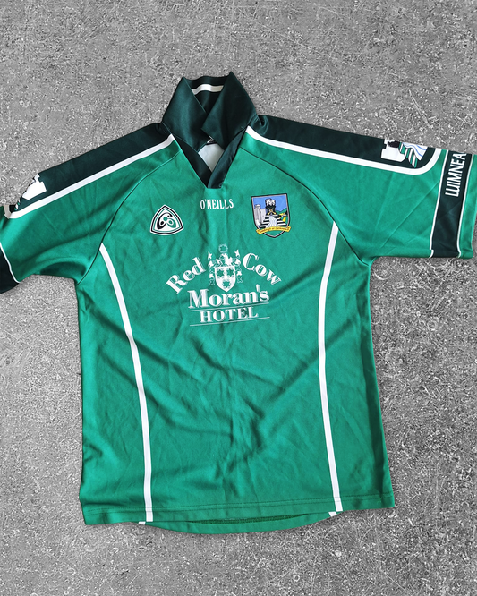 Limerick 2003 (L) - Match Worn #21