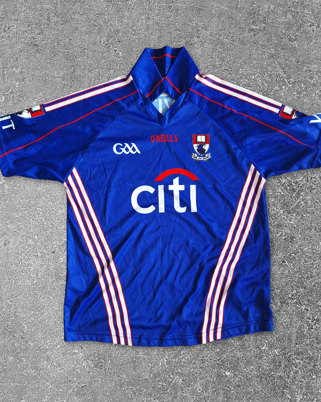 Waterford IT 2010 (L) - Match Worn #21