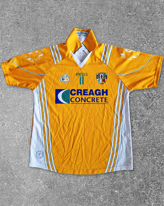 Antrim 2007 (L) - Match Worn #11