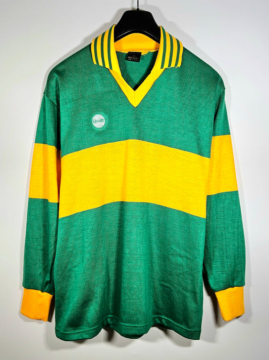 Mystery Team Late 1970s/Early 1980s (M) - Match Worn #19