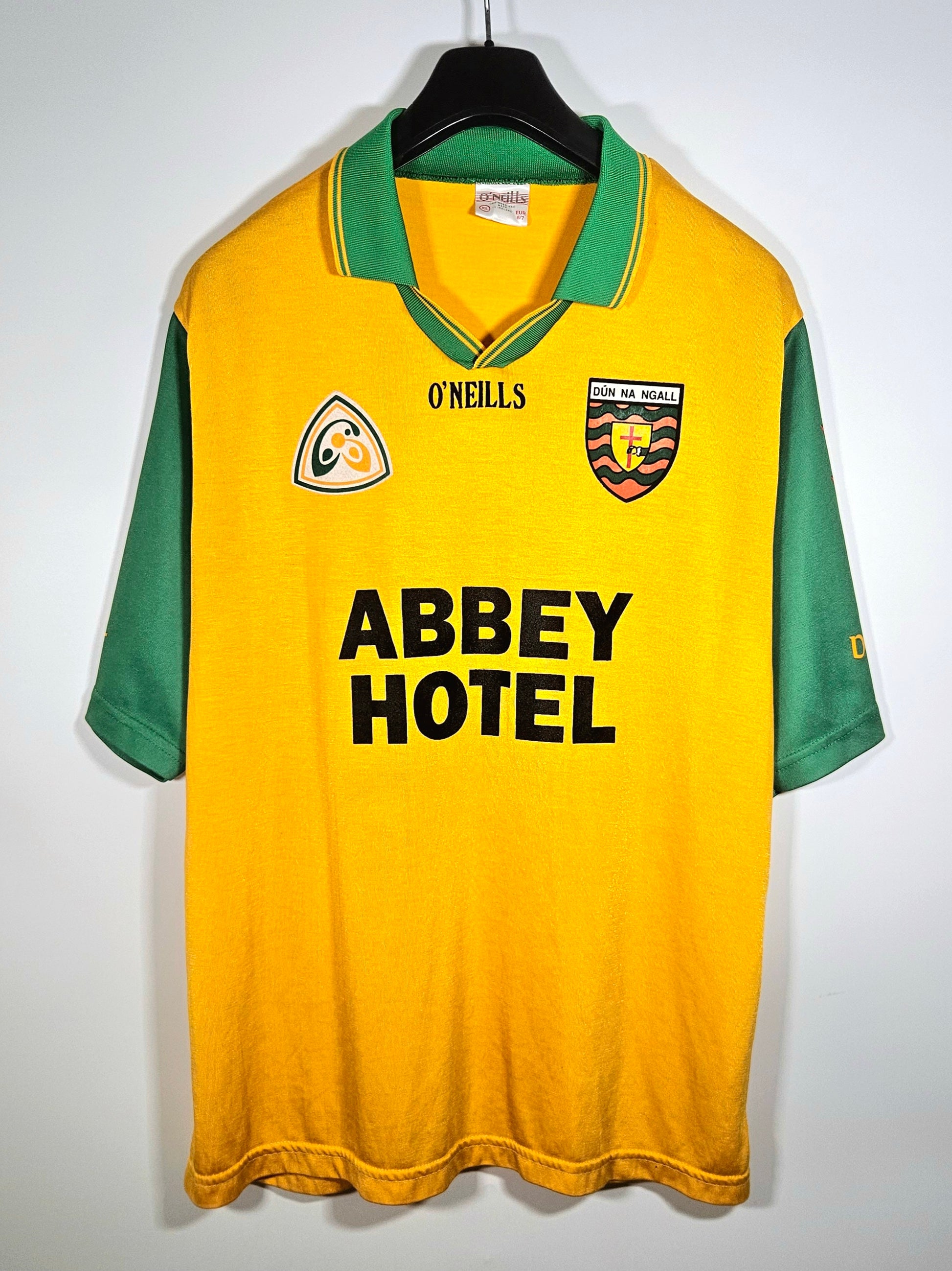 Thecope Donegal Gaa Shop O'NEILLS Kids' Donegal GAA Dynamo Brushed