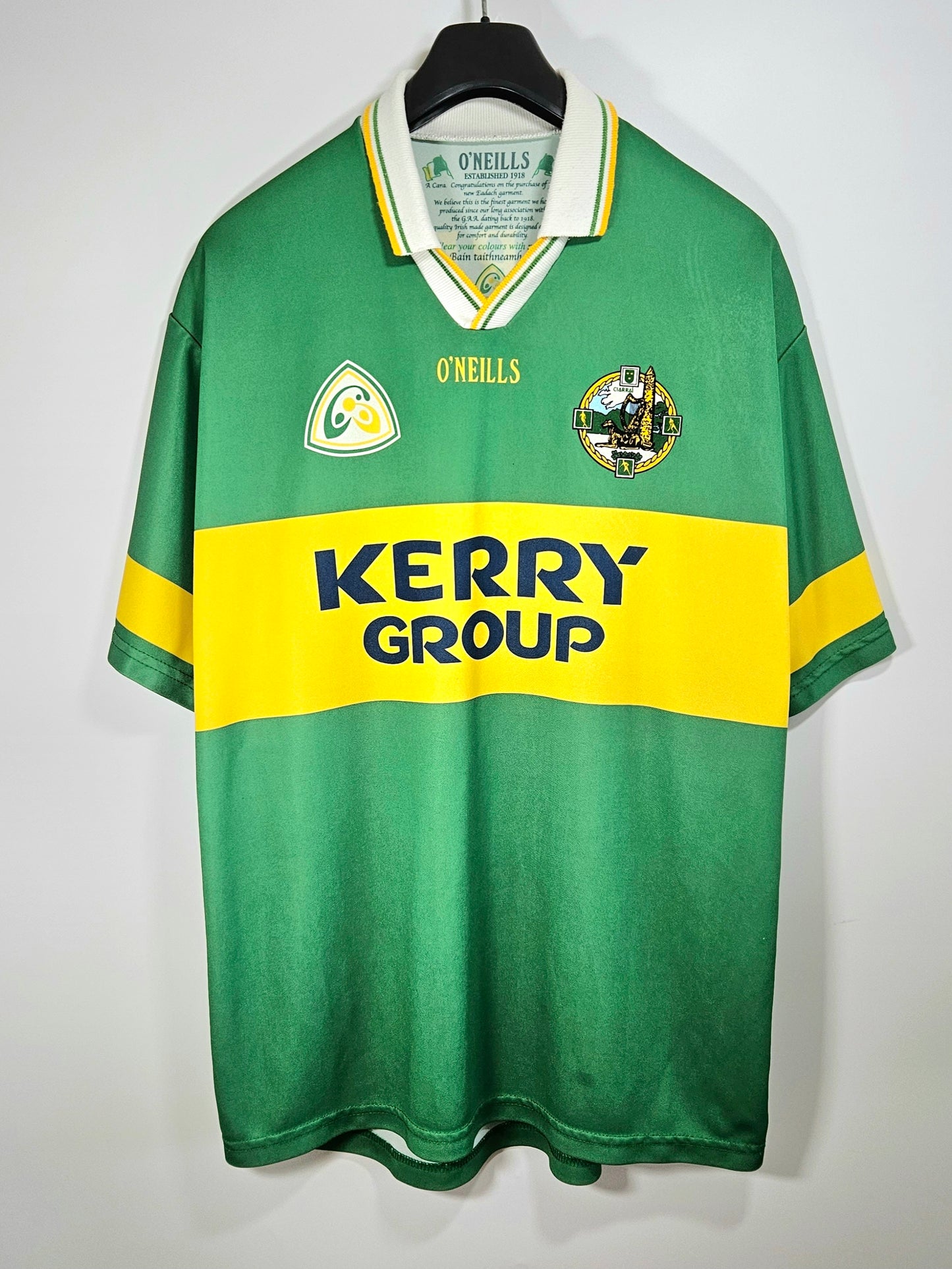 Kerry 2000 (XL) - Match Worn #10