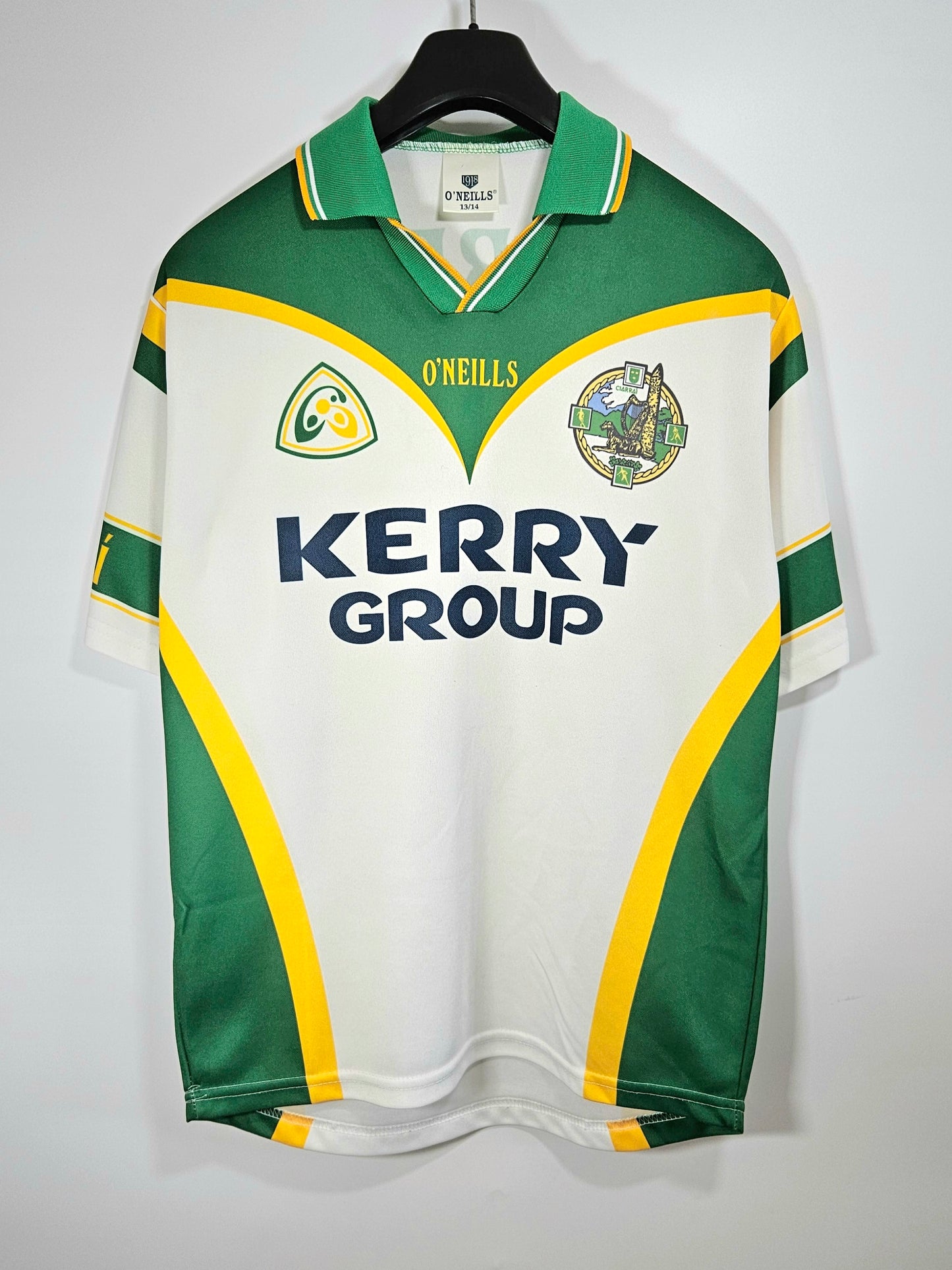 Kerry Away 2001 (Youths)