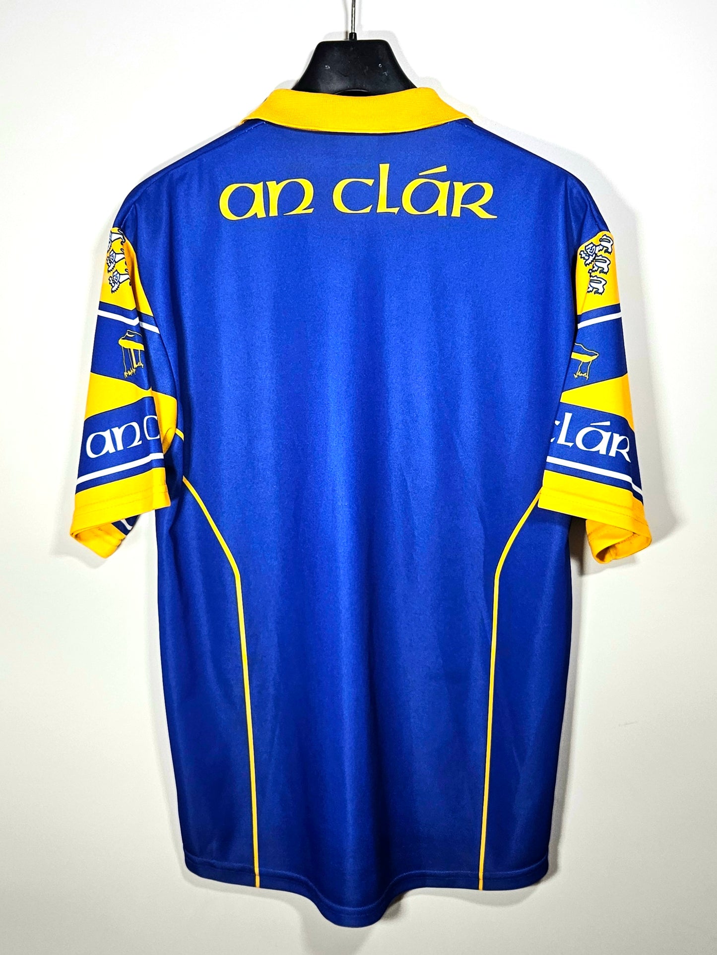 Clare GK 2002 (S)