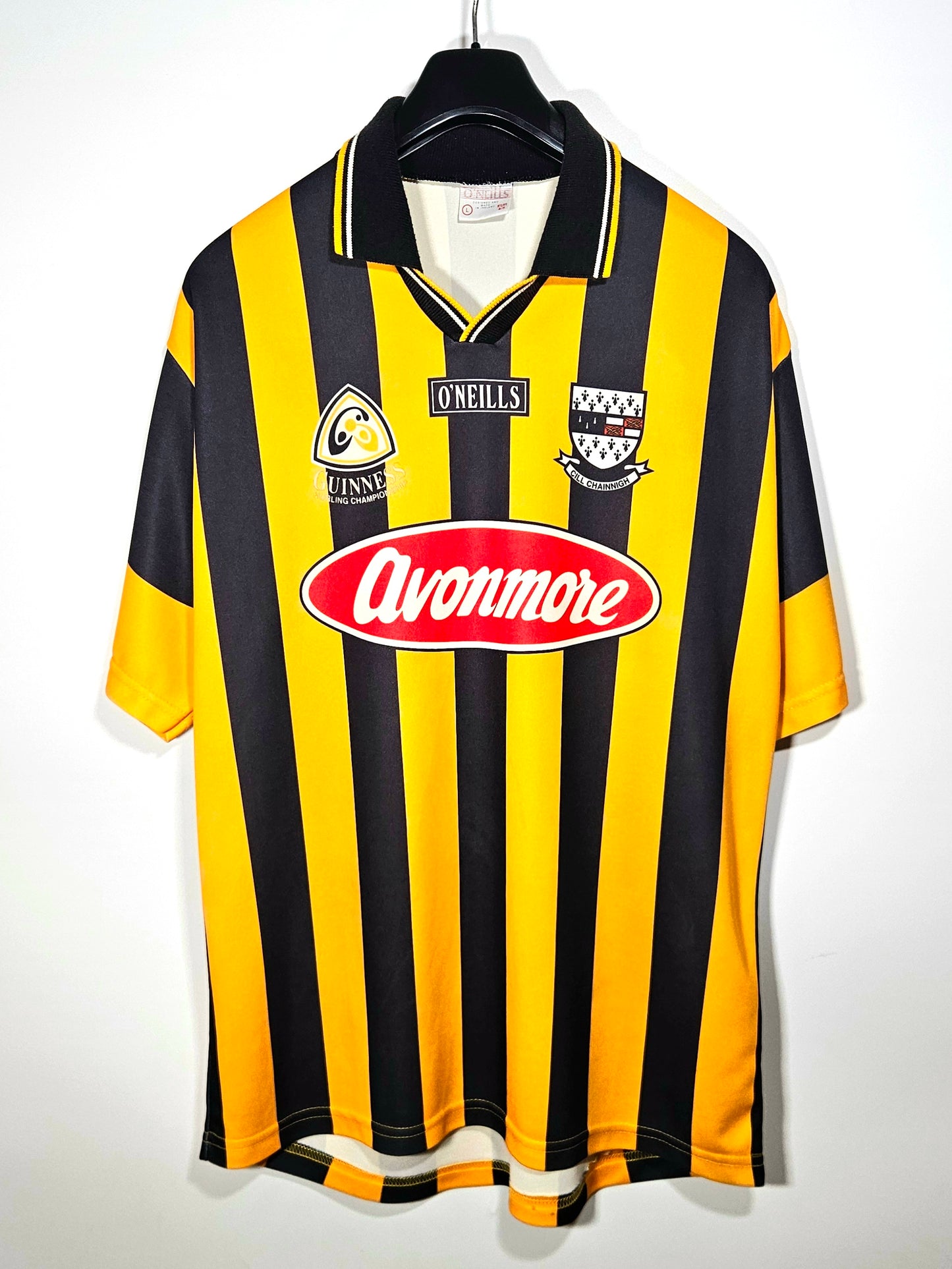 Kilkenny 2001 (L) - Match Worn #23