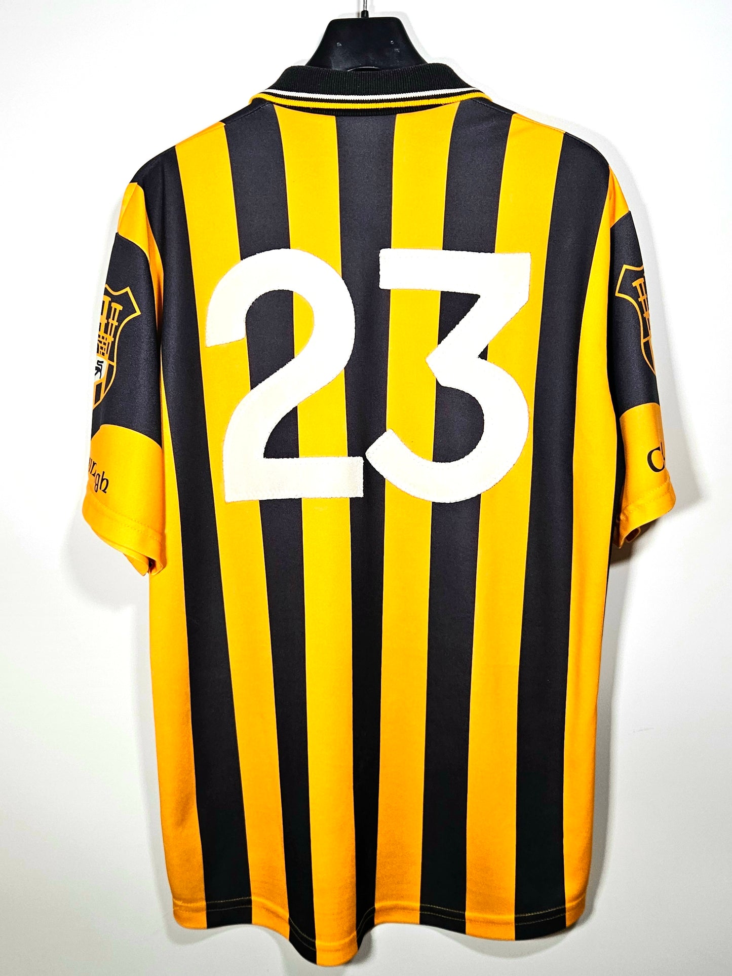 Kilkenny 2001 (L) - Match Worn #23