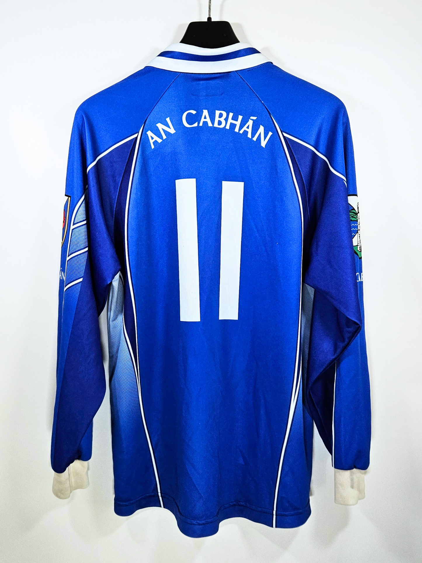 Cavan 2008 (L) - Match Worn #11