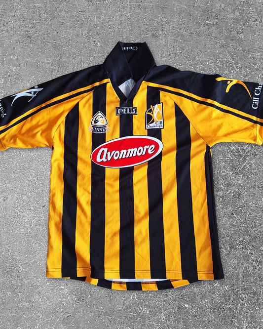 AUCTION ON JULY 9TH: Kilkenny 2004 (L) - Match Worn - JJ Delaney #23