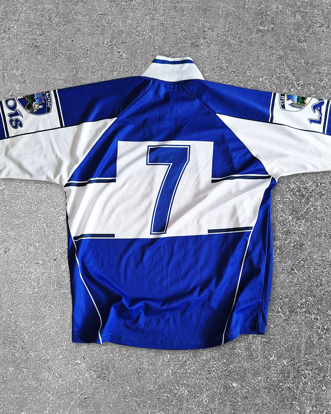 Laois 2006 (L) - Match Worn #7