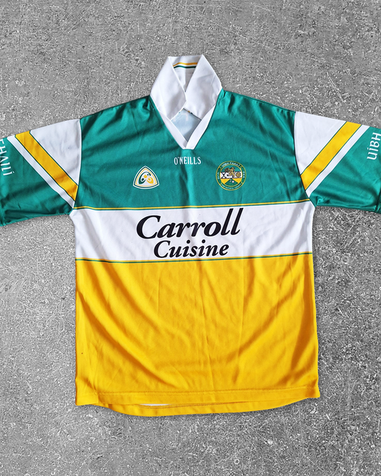 Offaly 2005 (L) - Match Worn #21