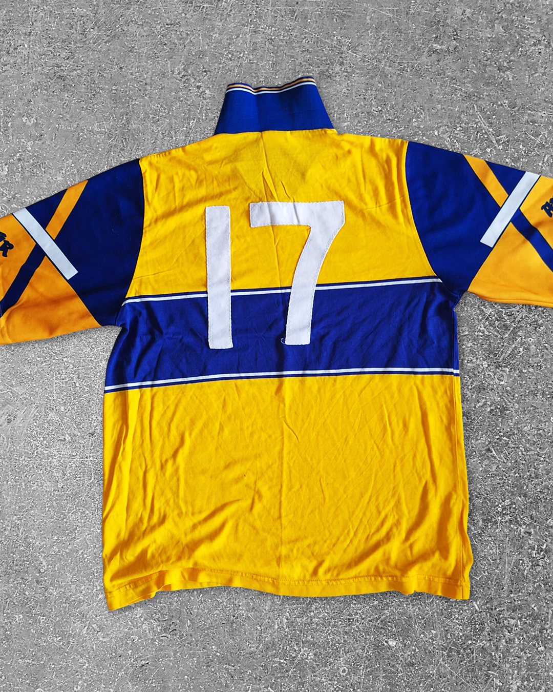 AUCTION ON JULY 5TH: Clare 1998 (L) - Match Worn - Munster Hurling Final - #17