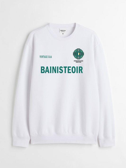 Ireland 'BAINISTEOIR' Sweatshirt