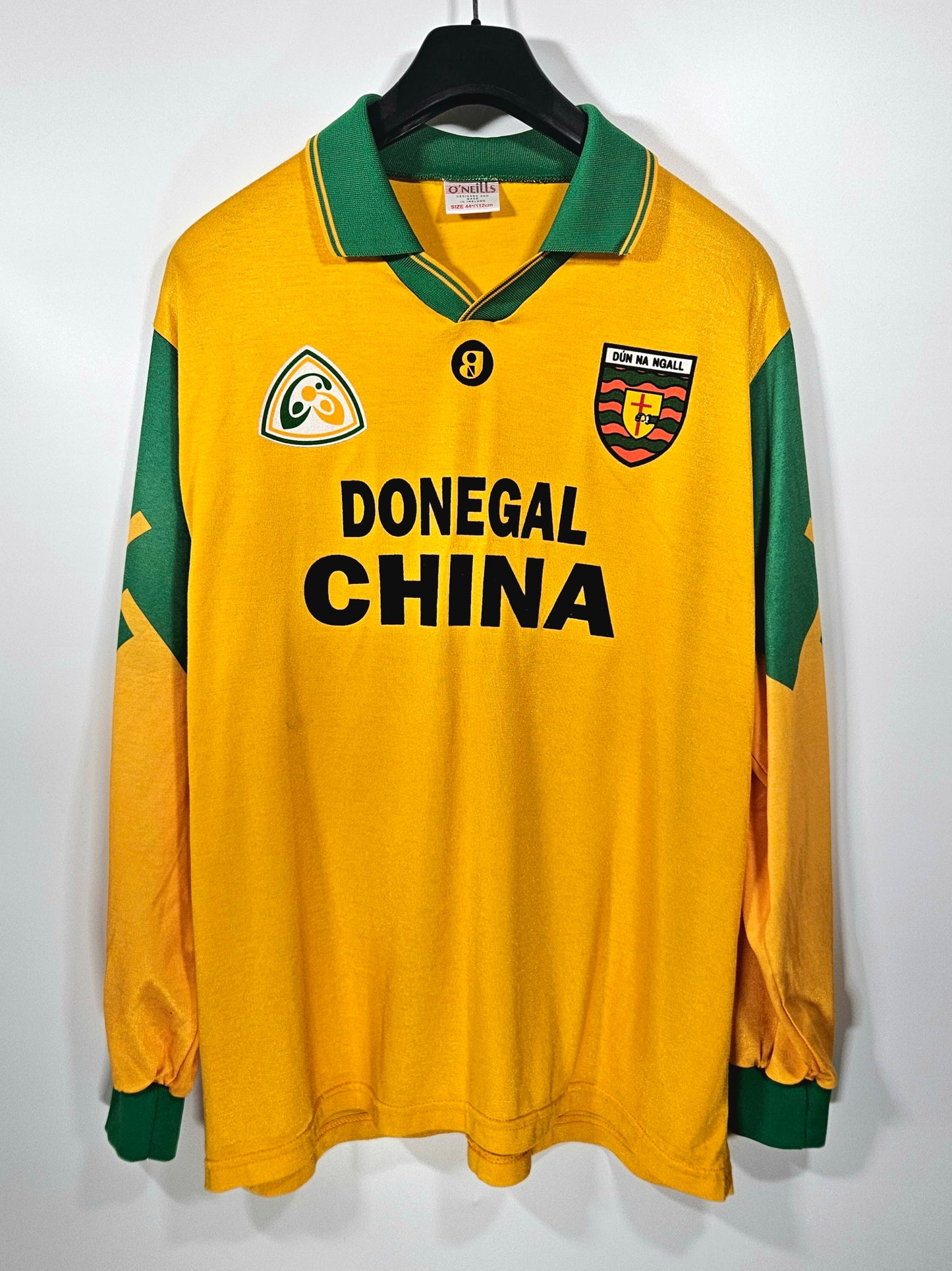 Donegal 1996 (L/XL) - Match Worn #11