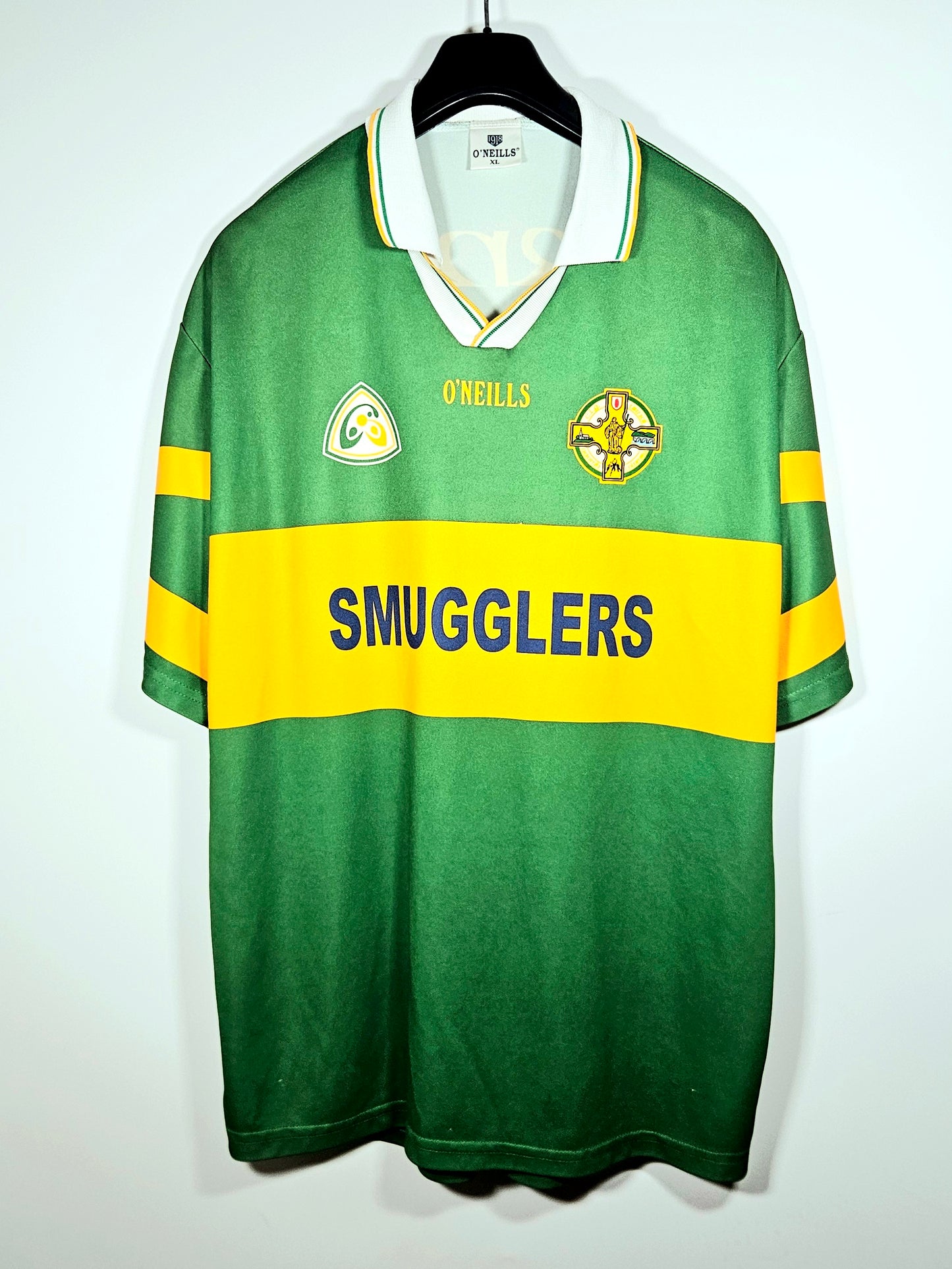 Urney St Columba's/Tyrone 2000s (XL)