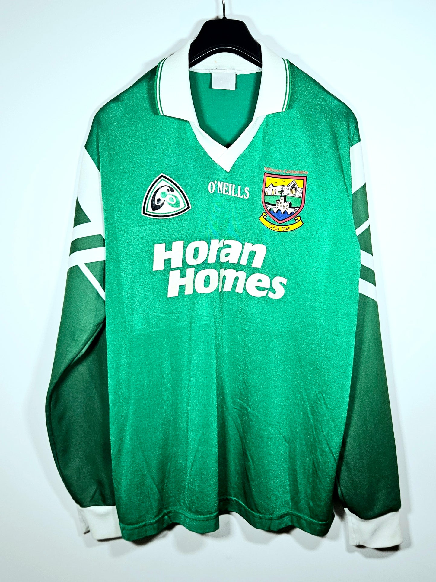 Milltown-Castlemaine 1990s (XL) - Match Worn #8
