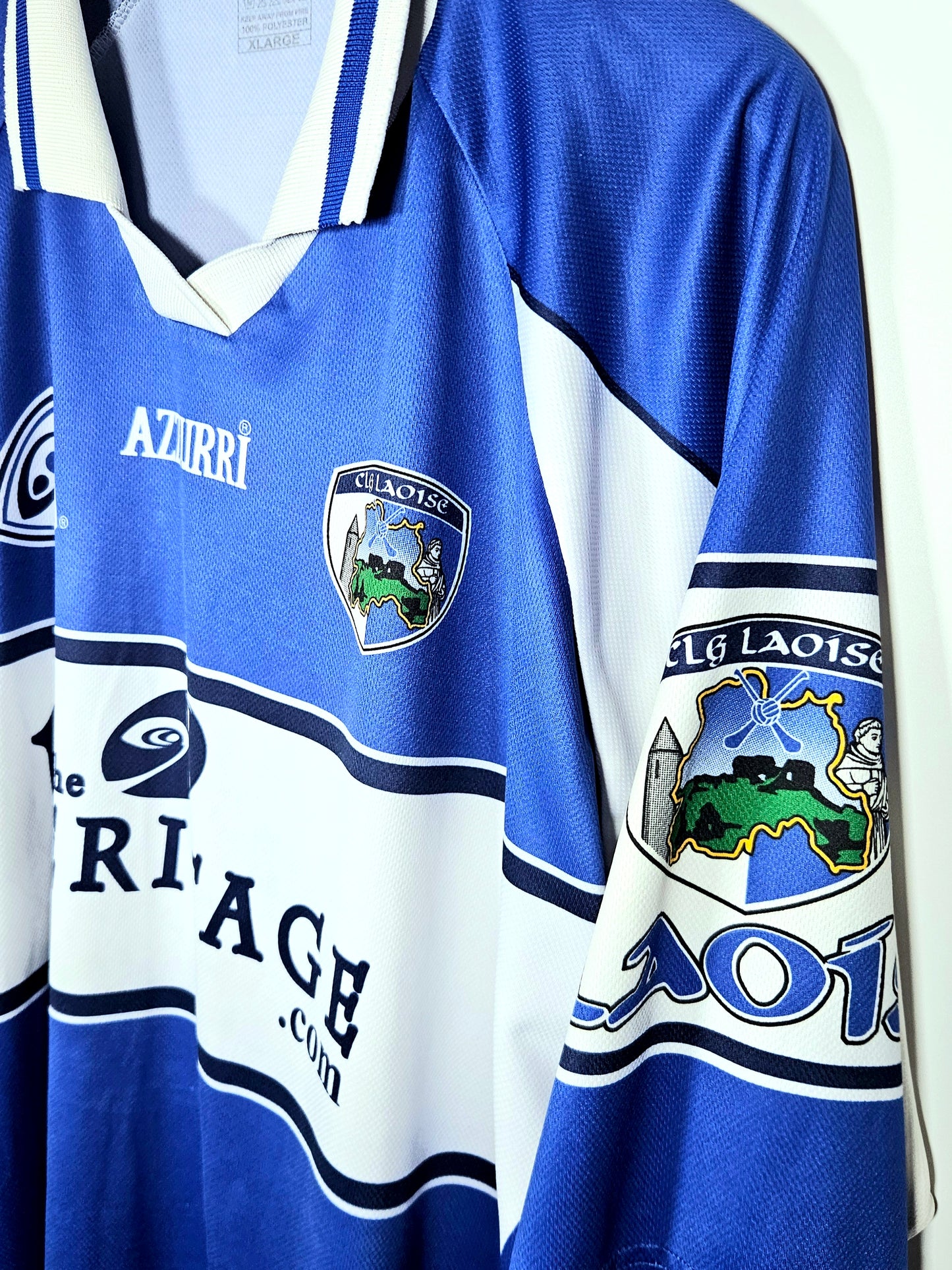Laois 2005 (XL)