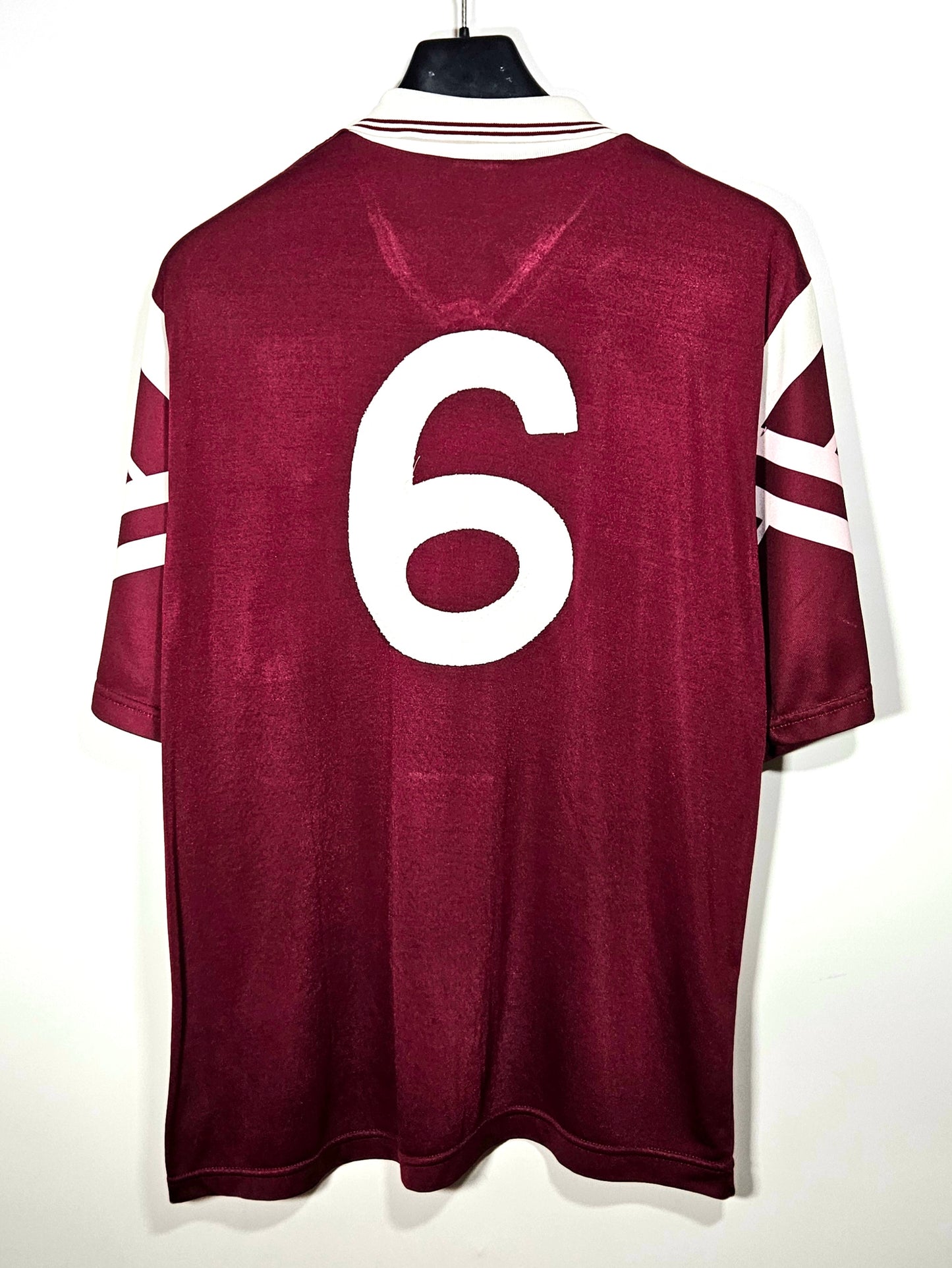 Galway Boston 90s/00s (L) - Match Worn #6