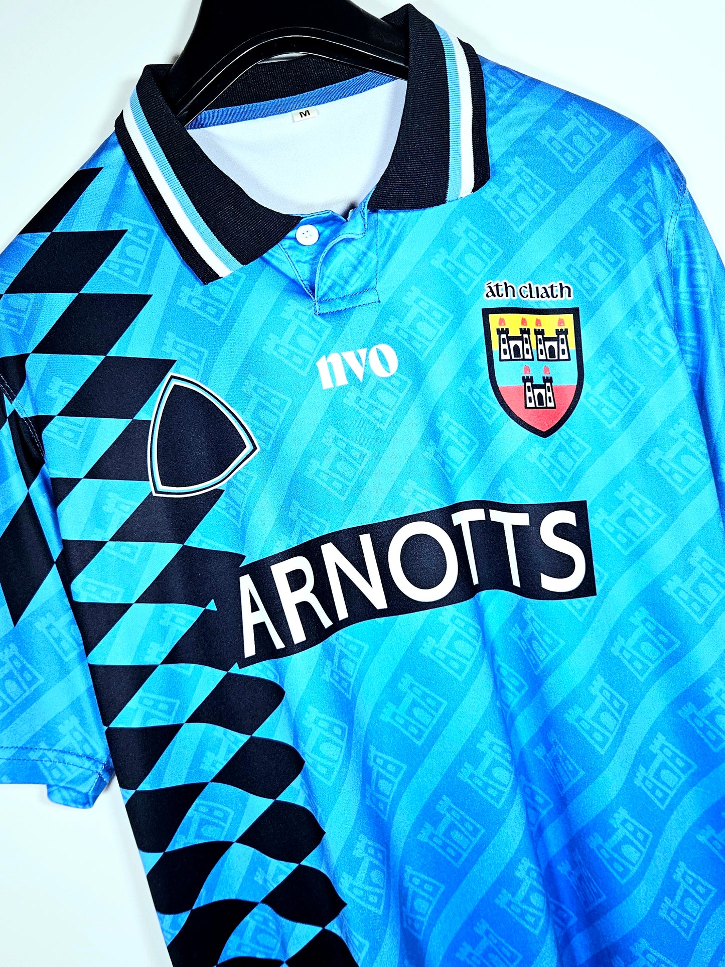 Dublin Retro 1990s Jersey (Prototype)