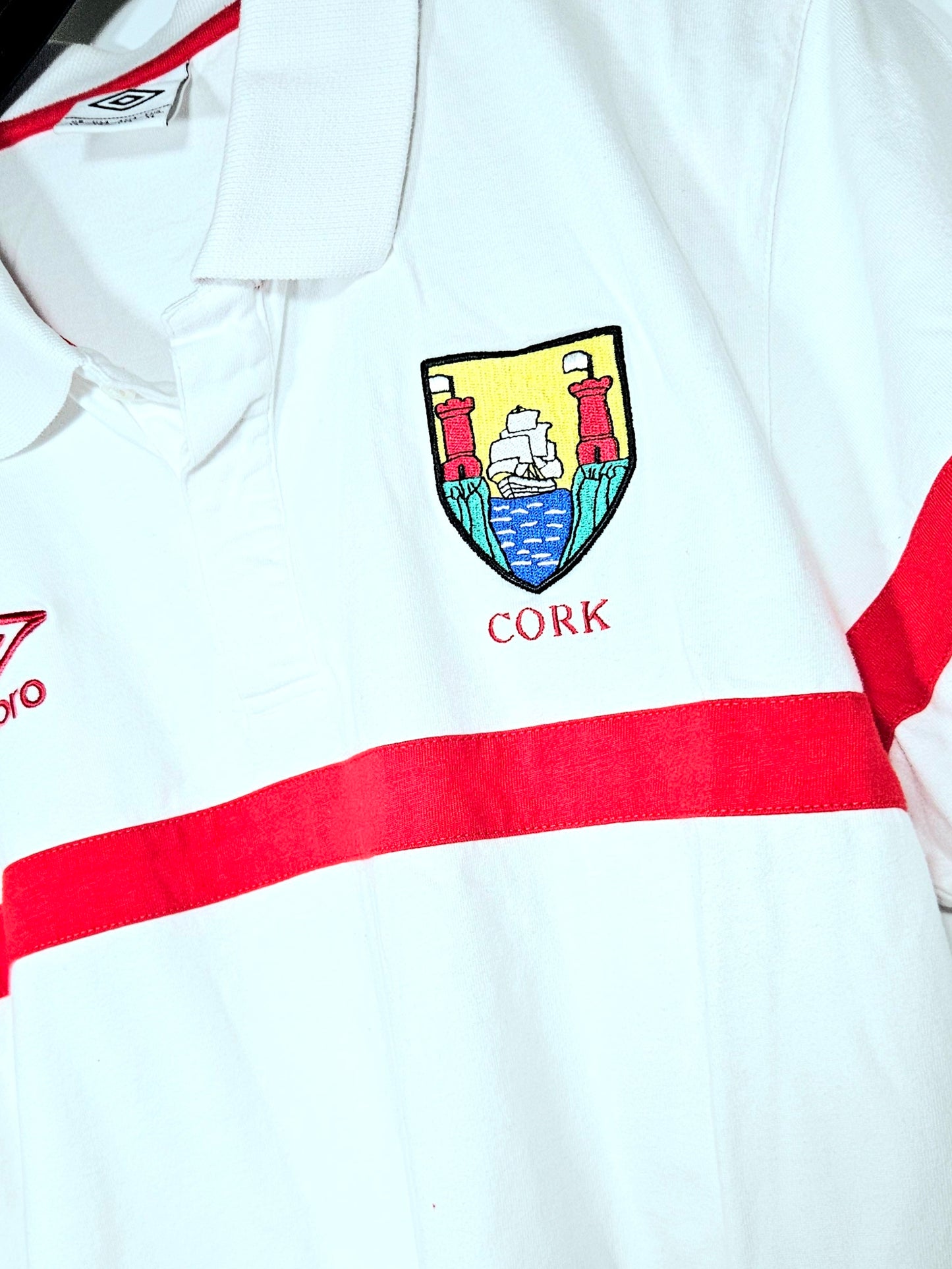 Cork Polo 2000s (L/XL)