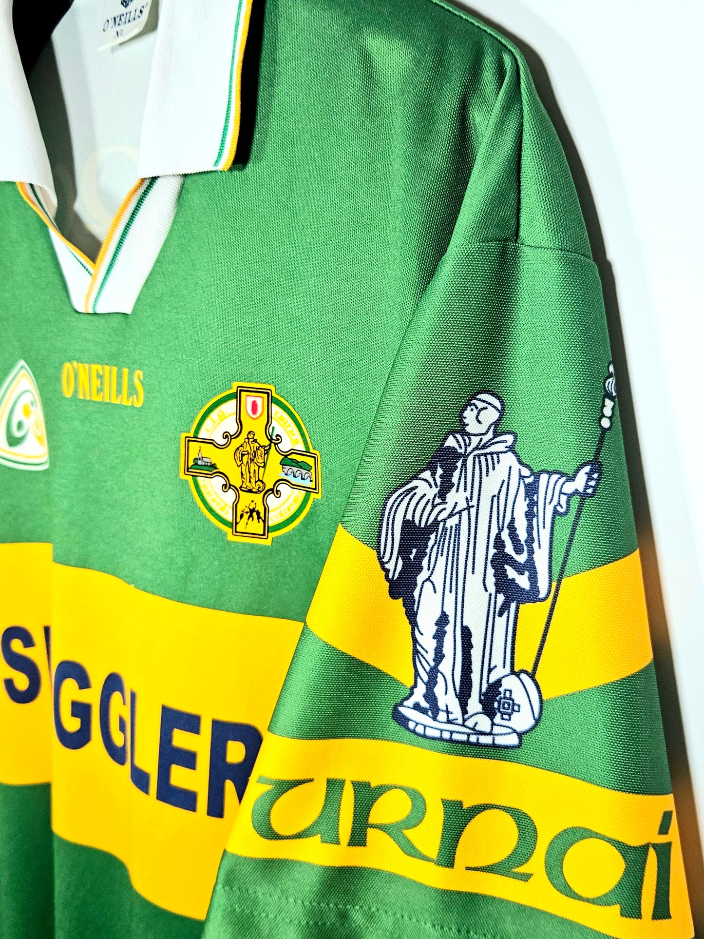 Urney St Columba's/Tyrone 2000s (XL)
