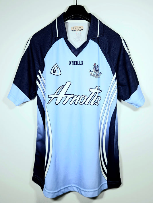 Dublin 2007 (L) - Match Worn #25