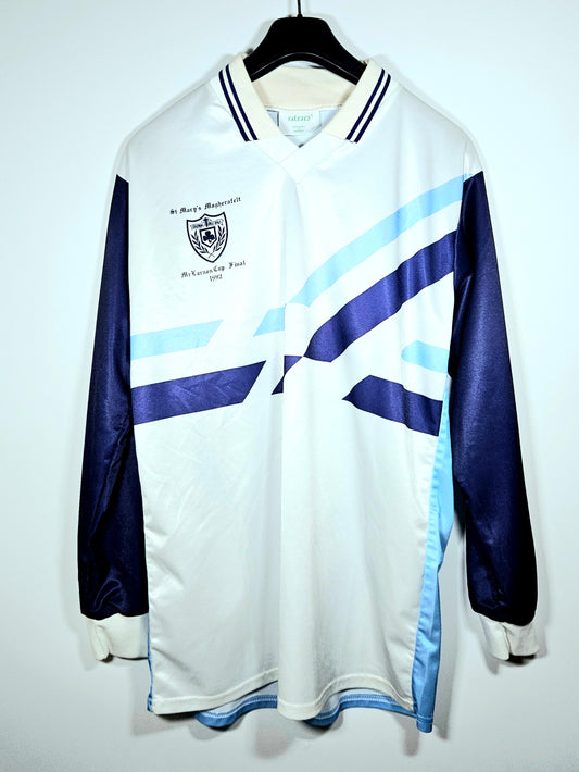 St Mary's Magherafelt/Derry 1992 (L) - Match Worn #14