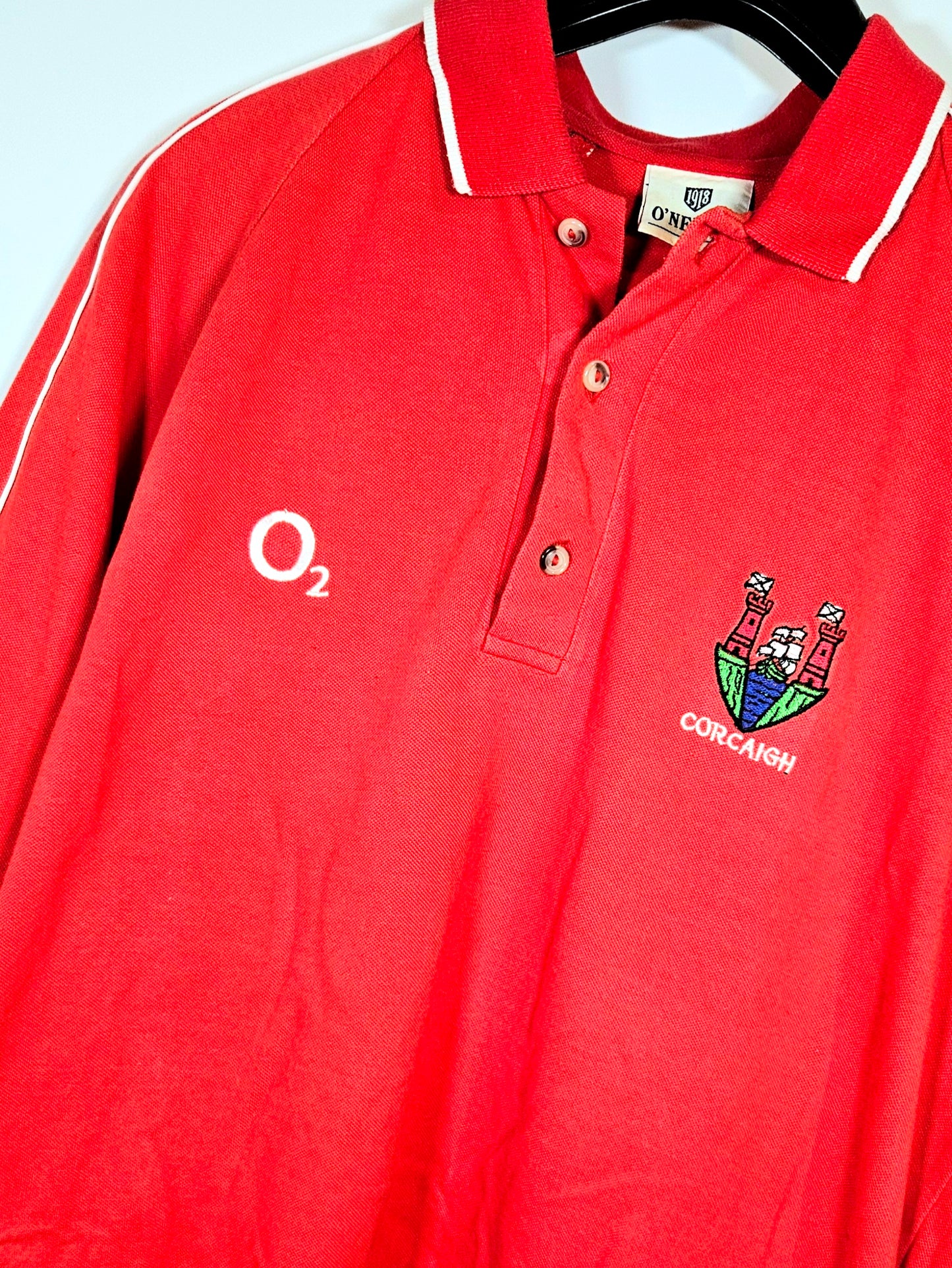 Cork Polo 2000s (M)
