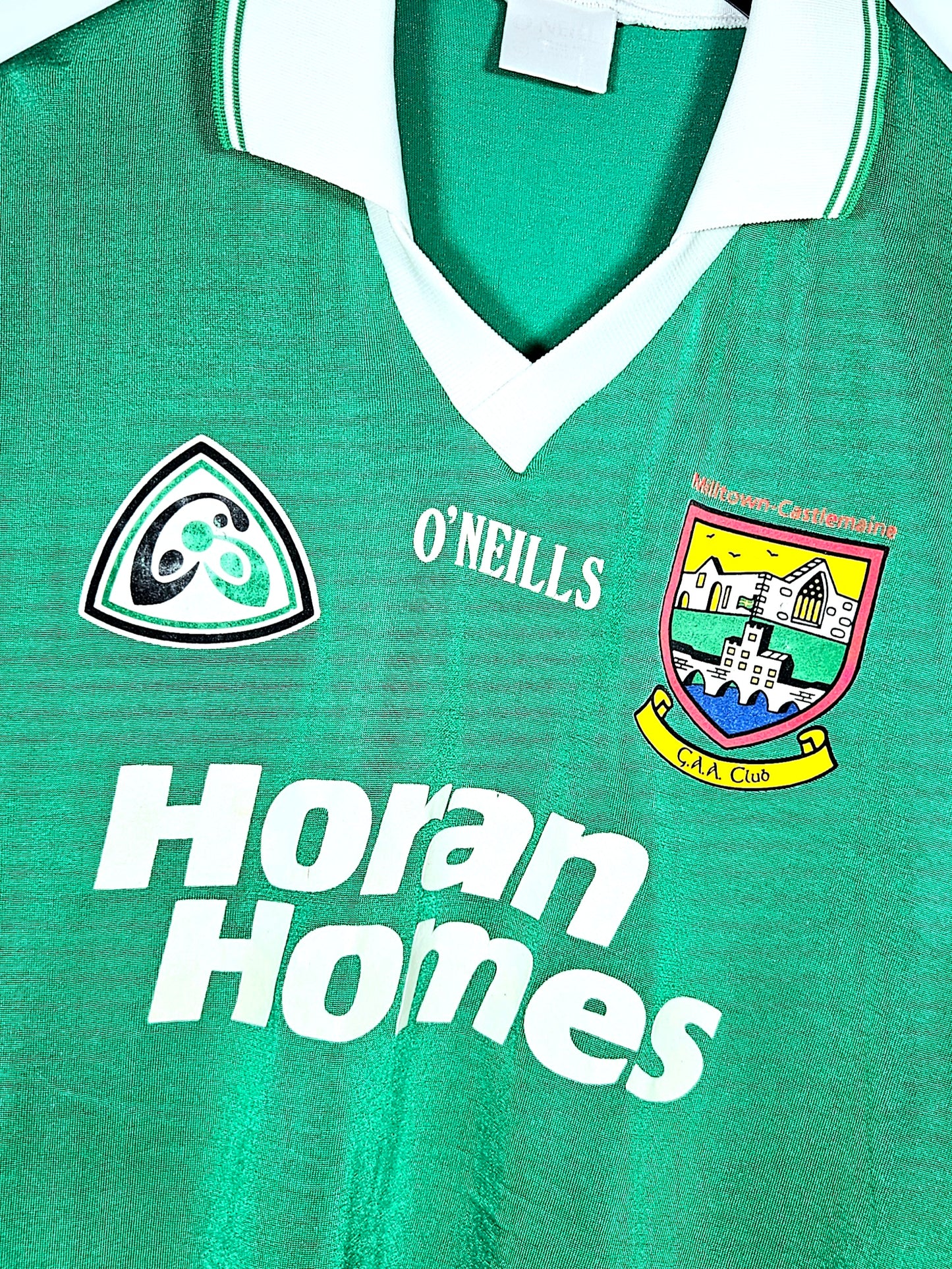 Milltown-Castlemaine 1990s (XL) - Match Worn #8