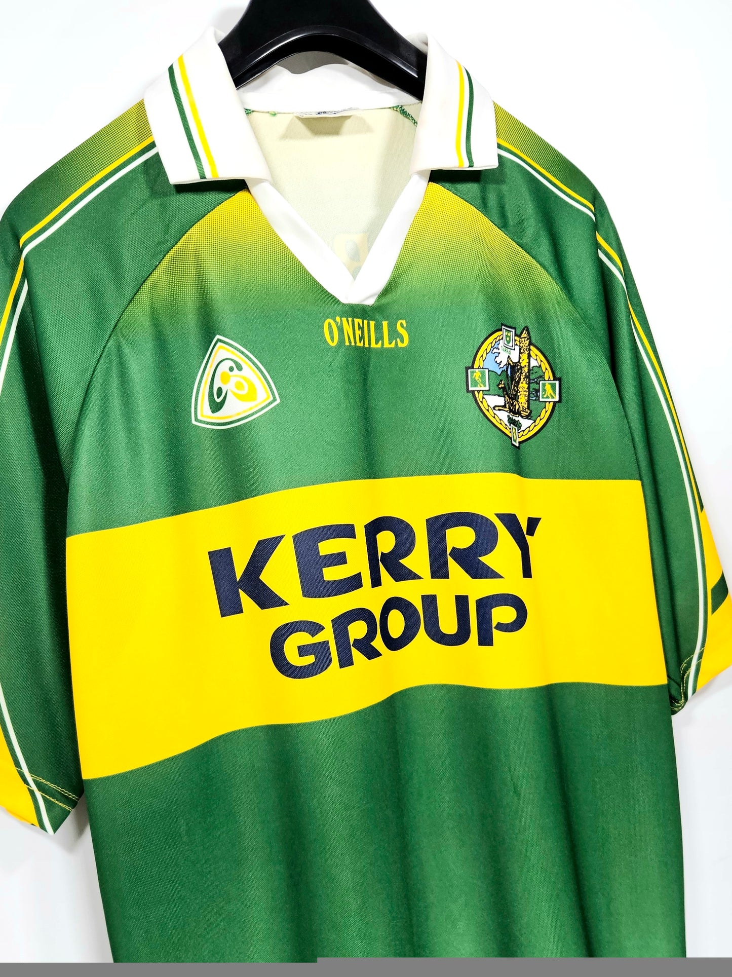 Kerry 2003 (XL) - Match Worn #27