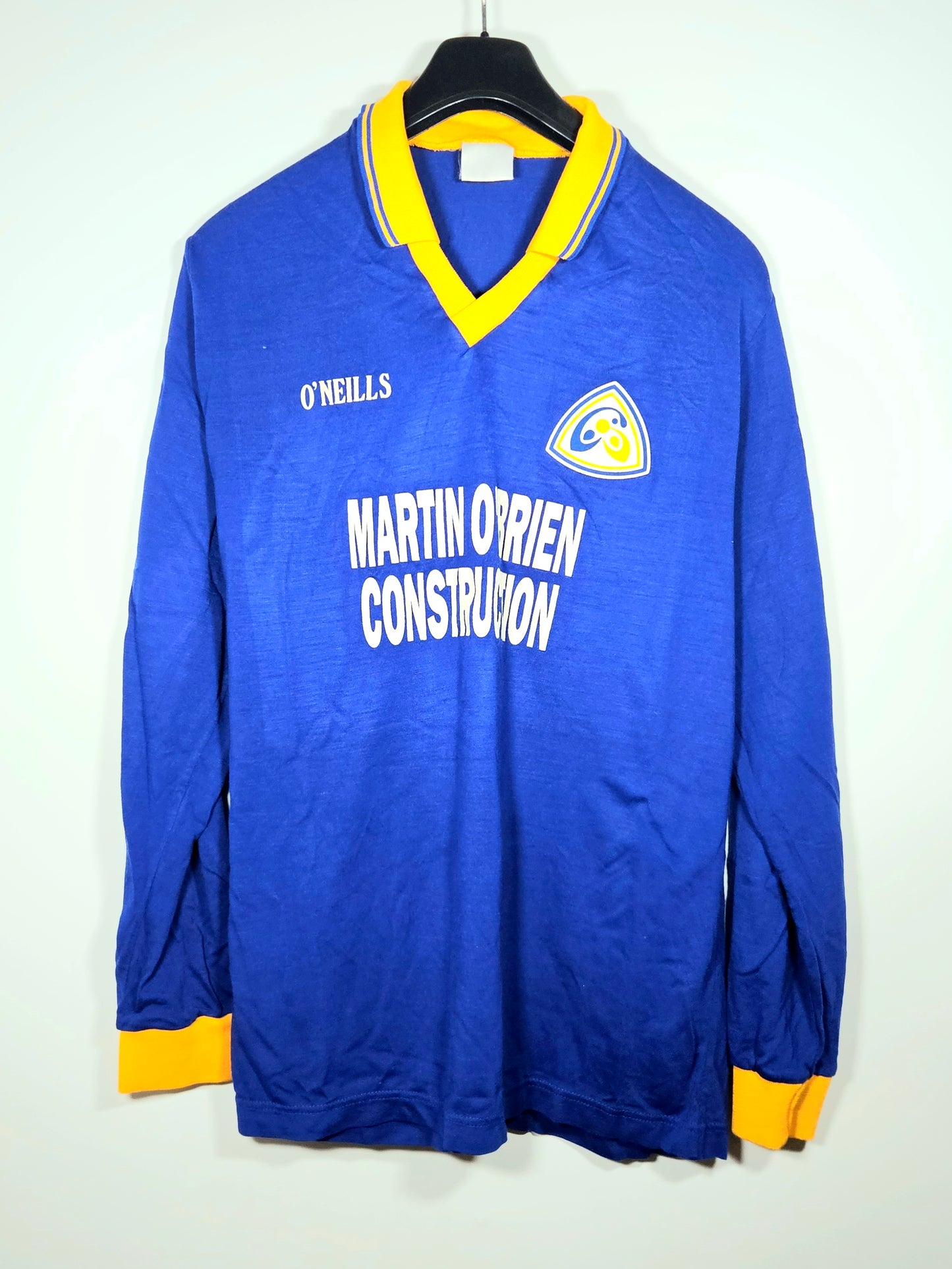 Mystery Team 1990s (M/L) - Match Worn #1