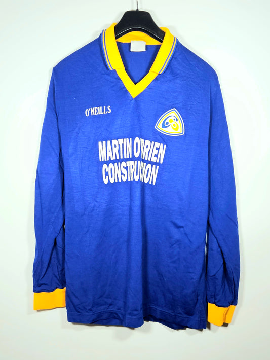 Mystery Team 1990s (M/L) - Match Worn #1