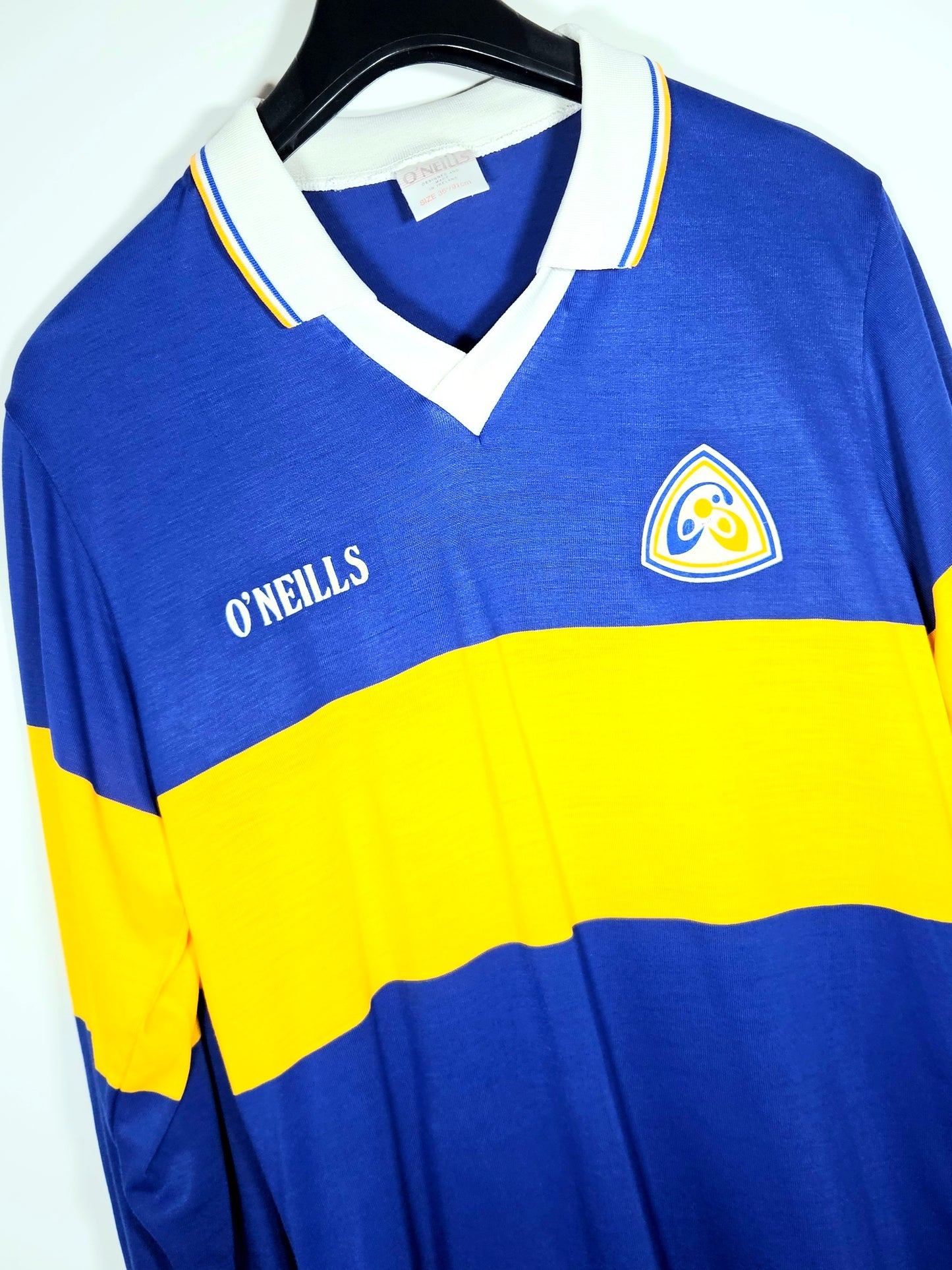 Mystery Team 1990s (S/M) - Match Worn #14