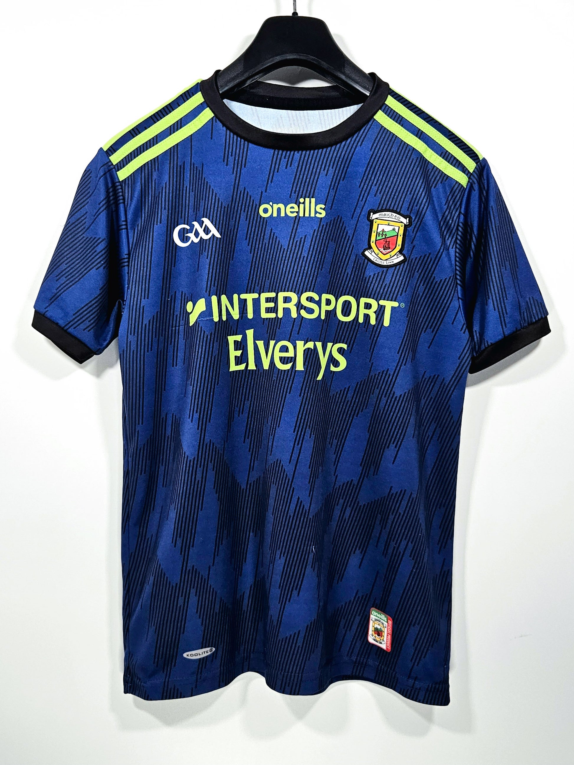 Mayo Away 2019 (Youths)