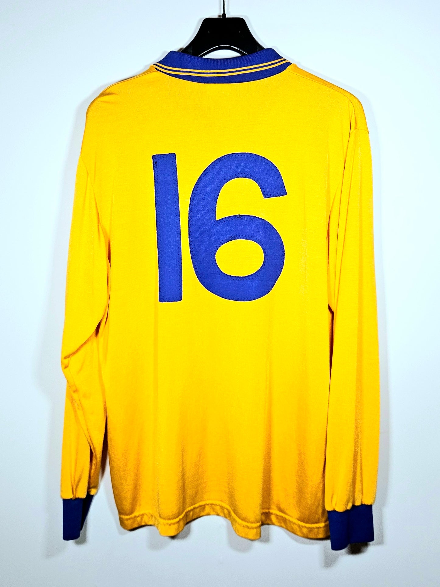 Na Fianna/Dublin 2000s (XL) - Match Worn #16