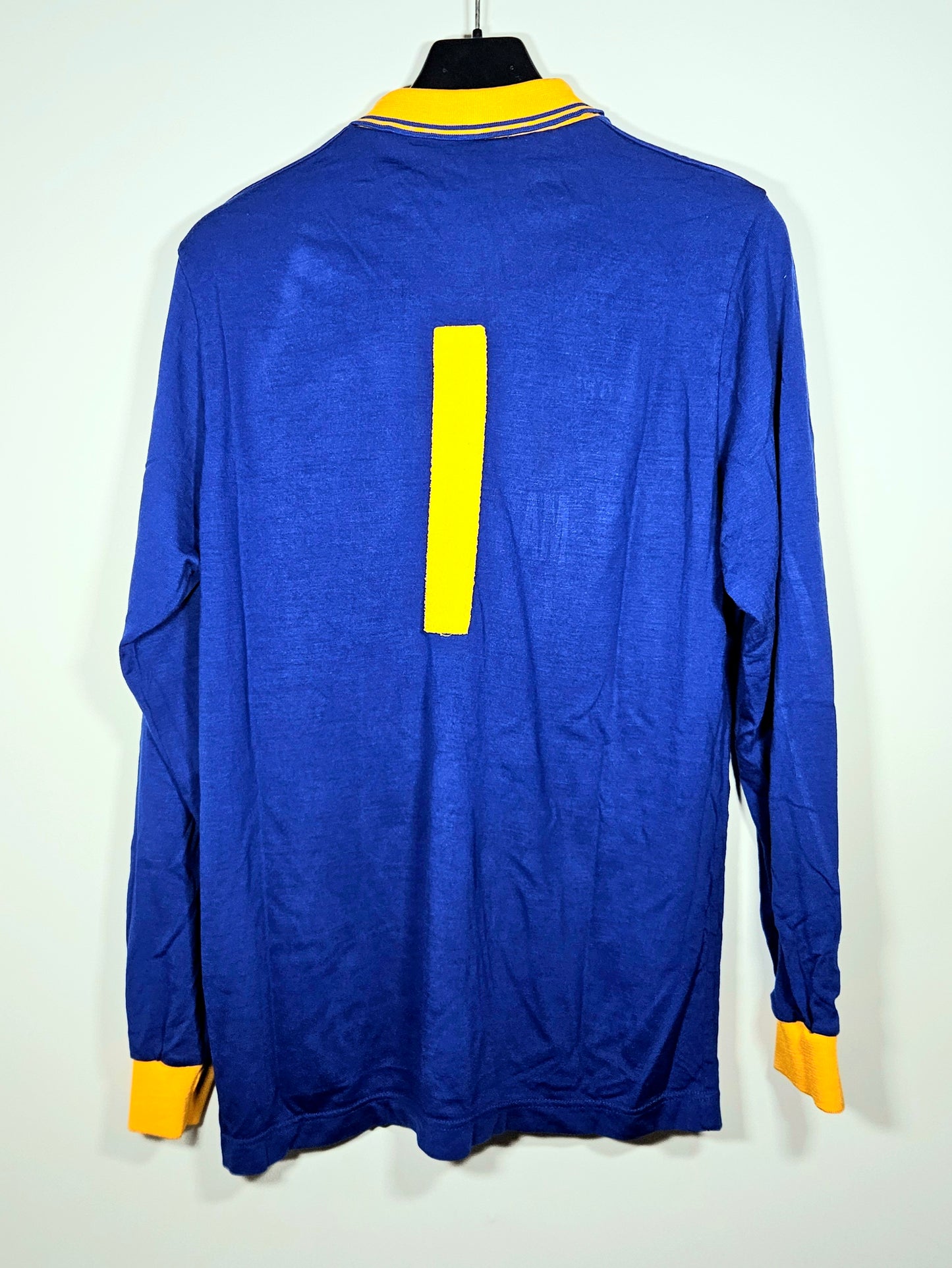 Mystery Team 1990s (M/L) - Match Worn #1