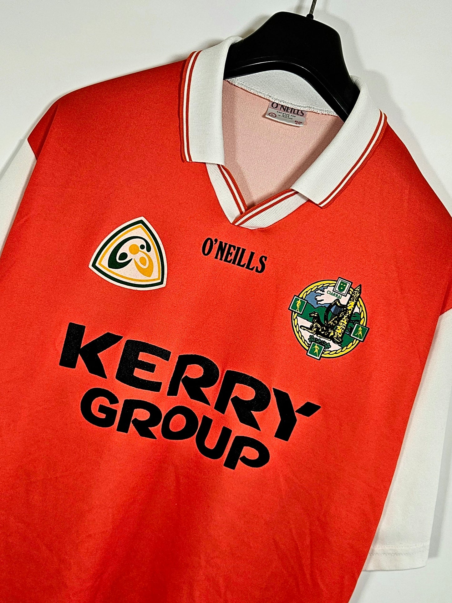 Kerry Training Jersey 2000s (L) - Player Issued